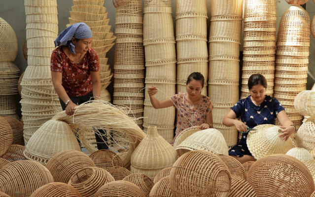 Phân phối Thủ Công Mỹ Nghệ