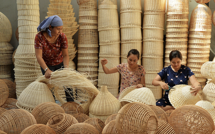 Phân phối Thủ Công Mỹ Nghệ